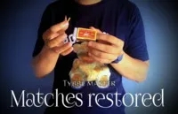 Matches restored by Tybbe master (original download , no waterma
